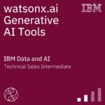 watsonx-ai generative ai tools technical sales inte