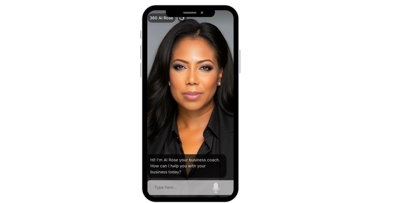 360 AI Rose: Your Business Coach